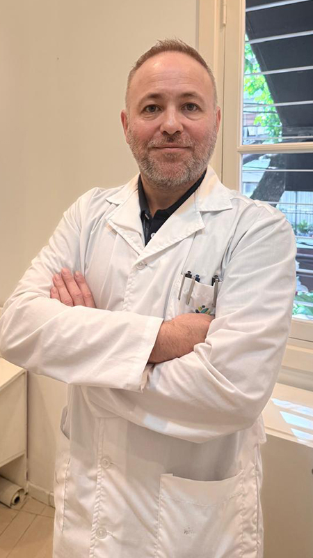 Dr. César Sereno